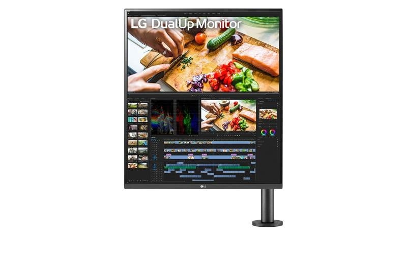 Monitor LG 27.6