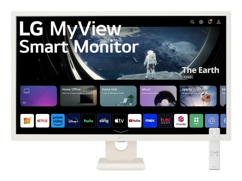 Monitor LG 31.2