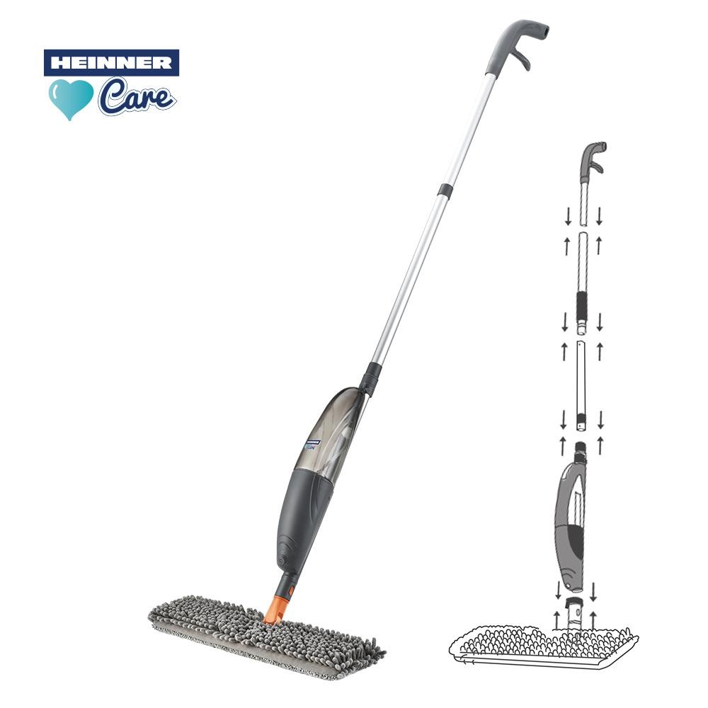 MOP SPRAY MULTIFUNCTIONAL MEGA CLEAN, HEINNER CARE - 1 | YEO