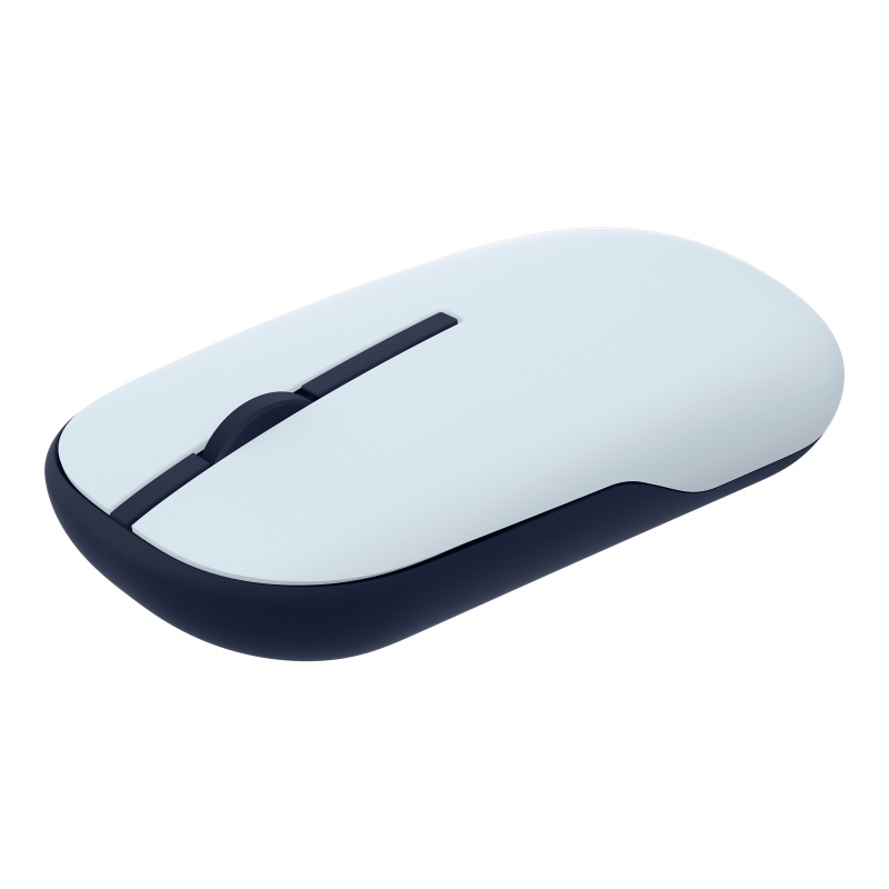 Mouse ASUS Marshmallow MD100, wireless, blue - 4 | YEO