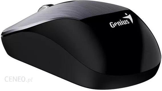 Mouse Genius ECO-8015 Wireless, PC sau NB, 2.4GHz, optic, 1600 dpi, negru - 1 | YEO