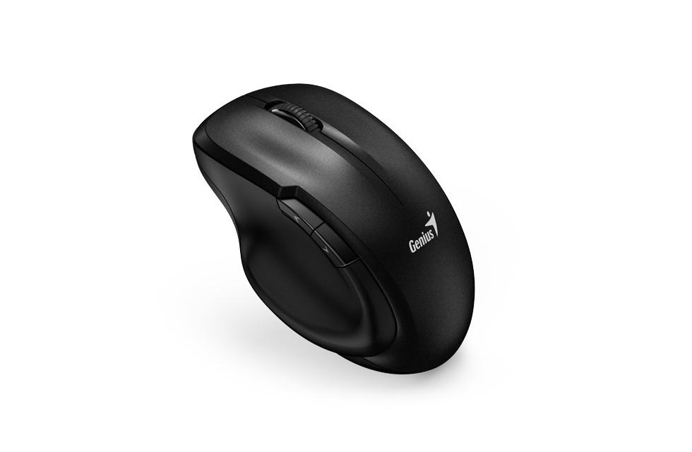 Mouse Genius Ergo NX-8200S wireless, 1200 dpi, negru - 2 | YEO