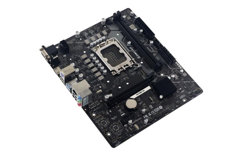 Placa de Baza BIOSTAR H610MH D5 LGA1700 - 4 | YEO