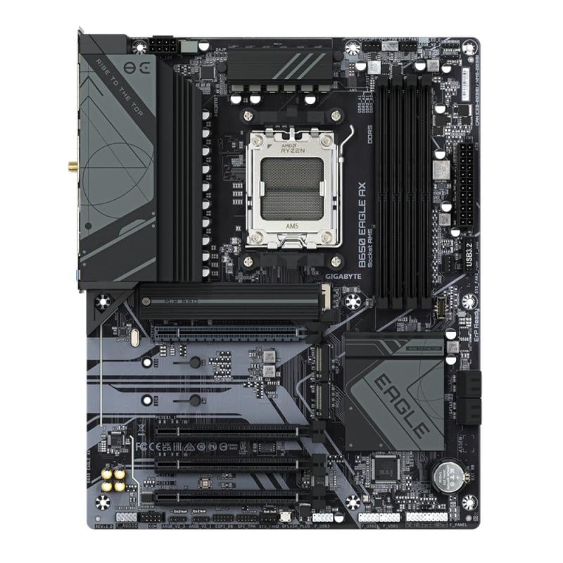 Placa de baza GIGABYTE B650 EAGLE AX AM5 - 4 | YEO