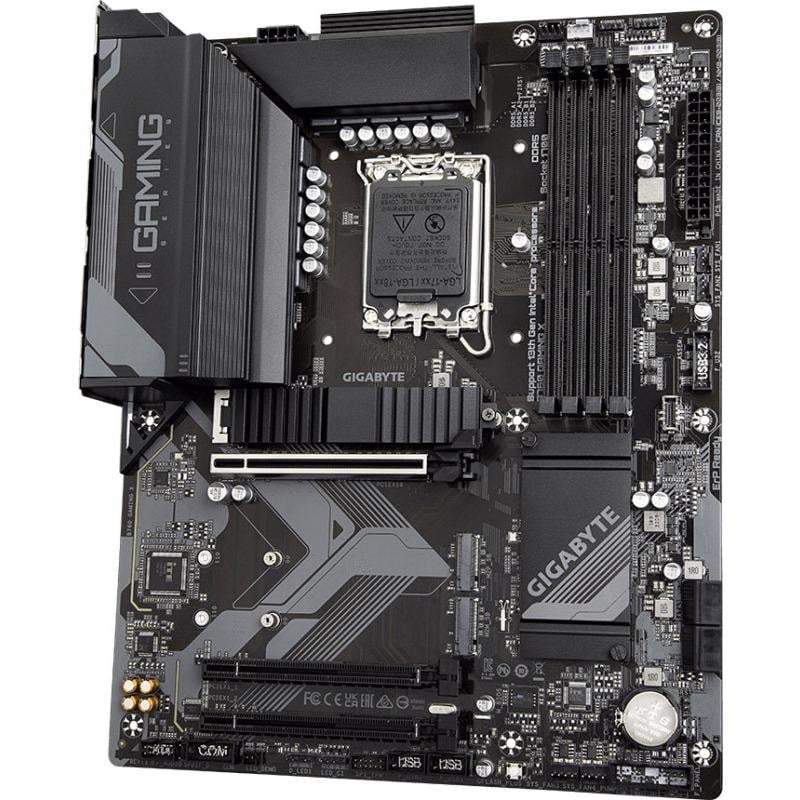 Placa de baza GIGABYTE B760 GAMING X, LGA 1700 - 1 | YEO