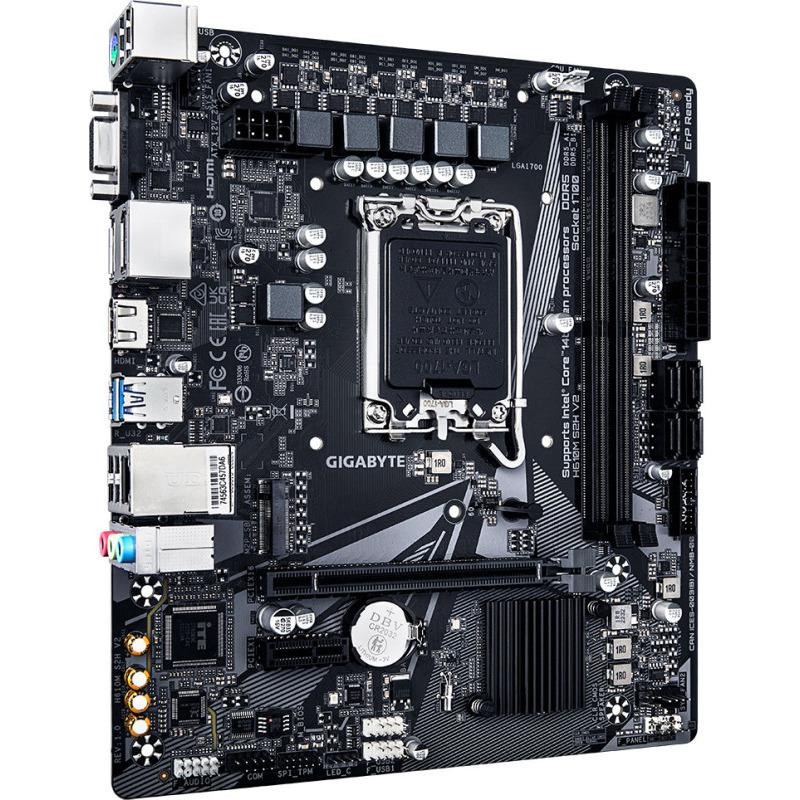 Placa de baza GIGABYTE H610M S2H V2 LGA170 - 1 | YEO