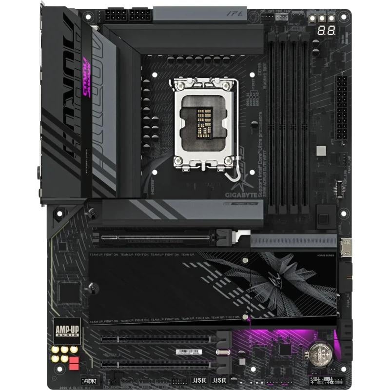 Placa de baza GIGABYTE Z890 AORUS ELITE WIFI7 LGA1851 - 1 | YEO