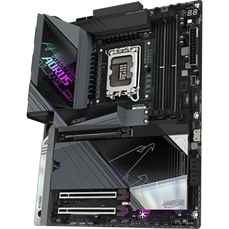 Placa de baza GIGABYTE Z890 AORUS MASTER - 3 | YEO