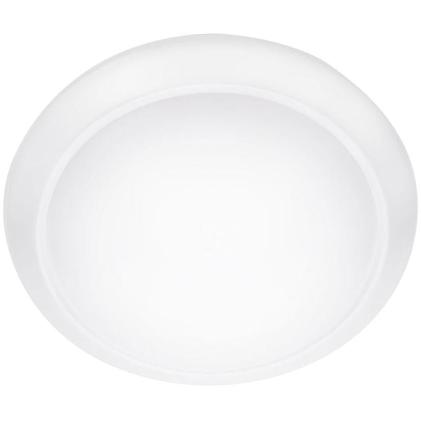 Plafoniera LED Philips Cinnabar, 16W, 1300 lm, lumina calda (2700K) ,IP20, 32cm, Alb - 1 | YEO