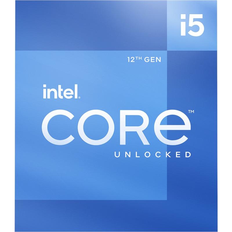 Procesor Intel Alder Lake, Core i5 12600K 3.7GHz box, LGA 1700