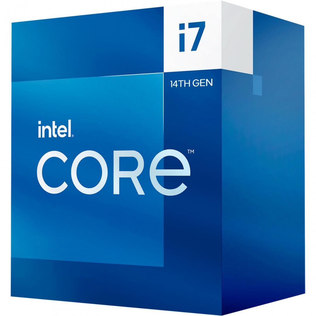 Procesor Intel Core i7-14700 Raptor Lake 2.1 GHz LGA1700