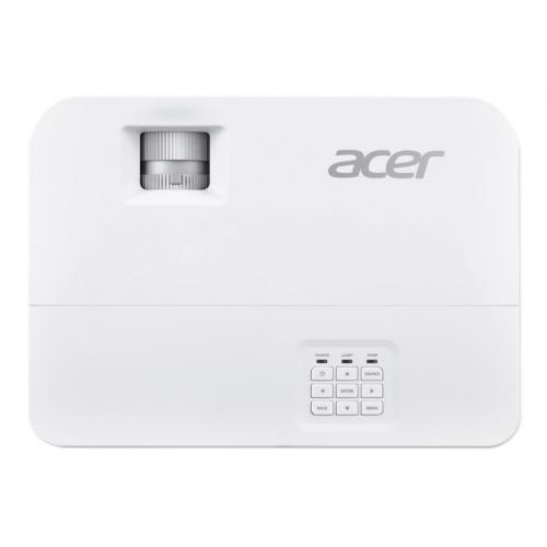 Proiector ACER P1557Ki, DLP, FHD 1920* 1080, up to WUXGA 1920* 1200, 4.500 luemni, 16:9/ 4:3, 10.000:1, zoom 1.3x, dimensiune maxima imagine 300