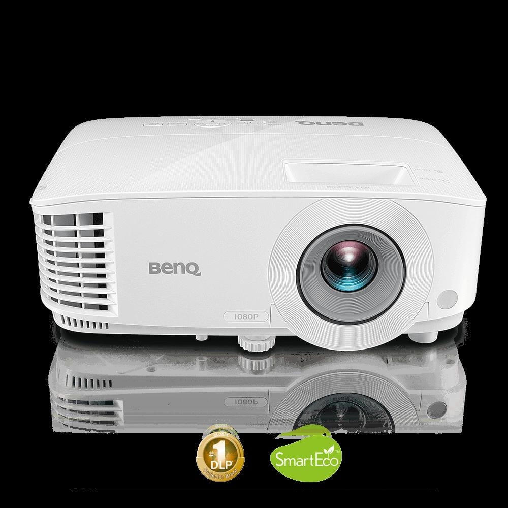 Proiector BENQ MH550, DLP, FHD 1920*1080, up to WUXGA 1920*1200, 3500 lumeni, 20.000:1, 16:9 nativ, lampa 5000 ore/ 15.000 ore Ecomode, dimensiune maxima imagine 300