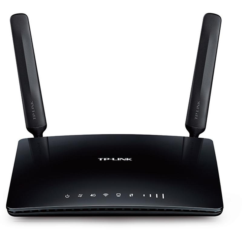 Router Wireless TP-Link TL-MR6400, Wi-Fi, Single-Band - 1 | YEO