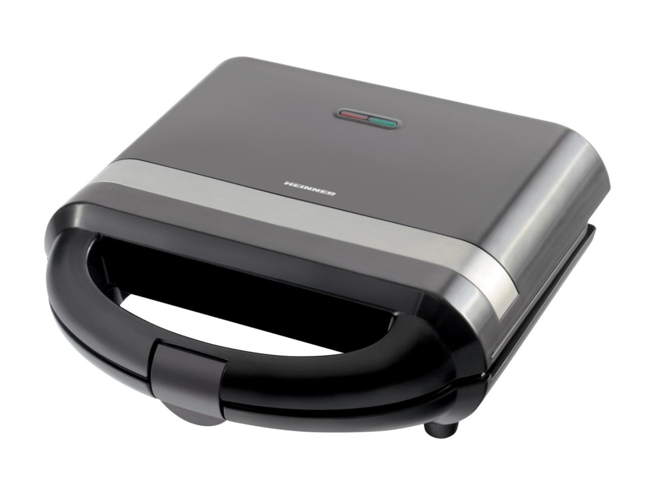 SANDWICH MAKER HEINNER SM-H700BK