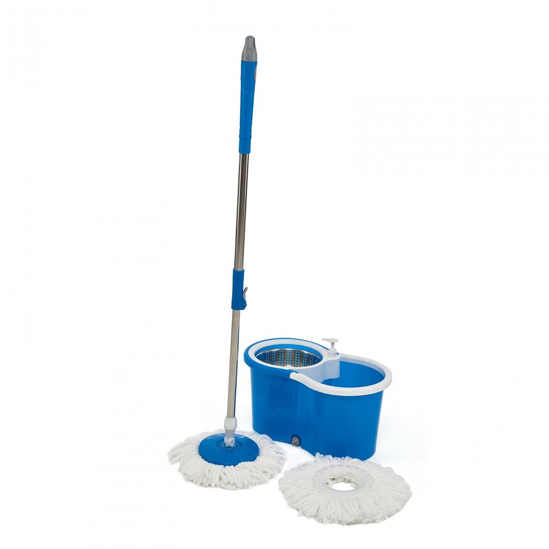 SET CURATENIE SUPER EASY CLEAN, MOP ROTATIV 360,VANORA HOME - 2 | YEO