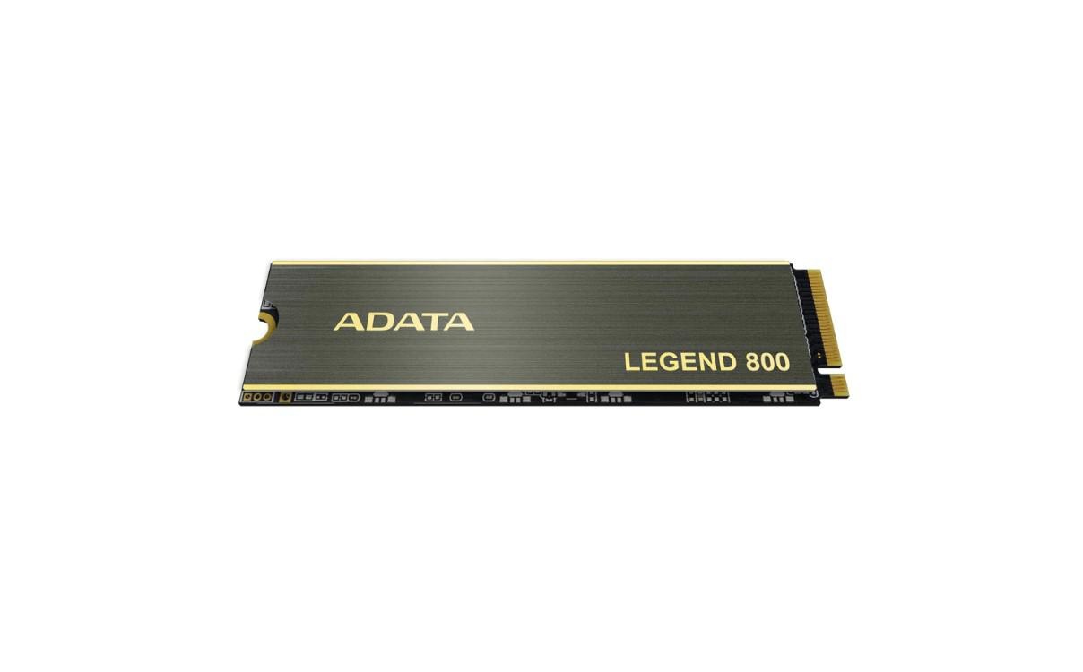 SSD Adata Legend 800, 2TB, M.2 2280, PCIe Gen3x4, NVMe, R/W speed 2500MBs/2000MBs - 3 | YEO