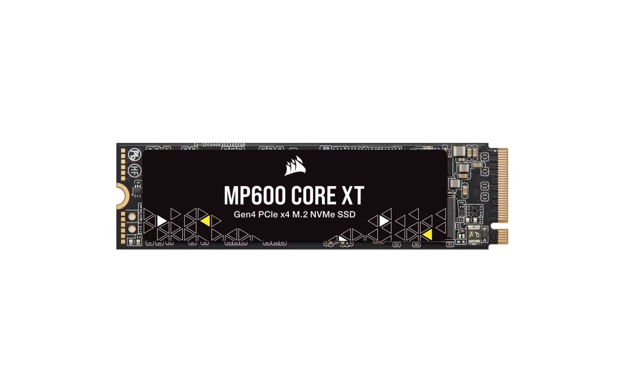 SSD CORSAIR MP600 CORE XT 4TB M.2 NVME