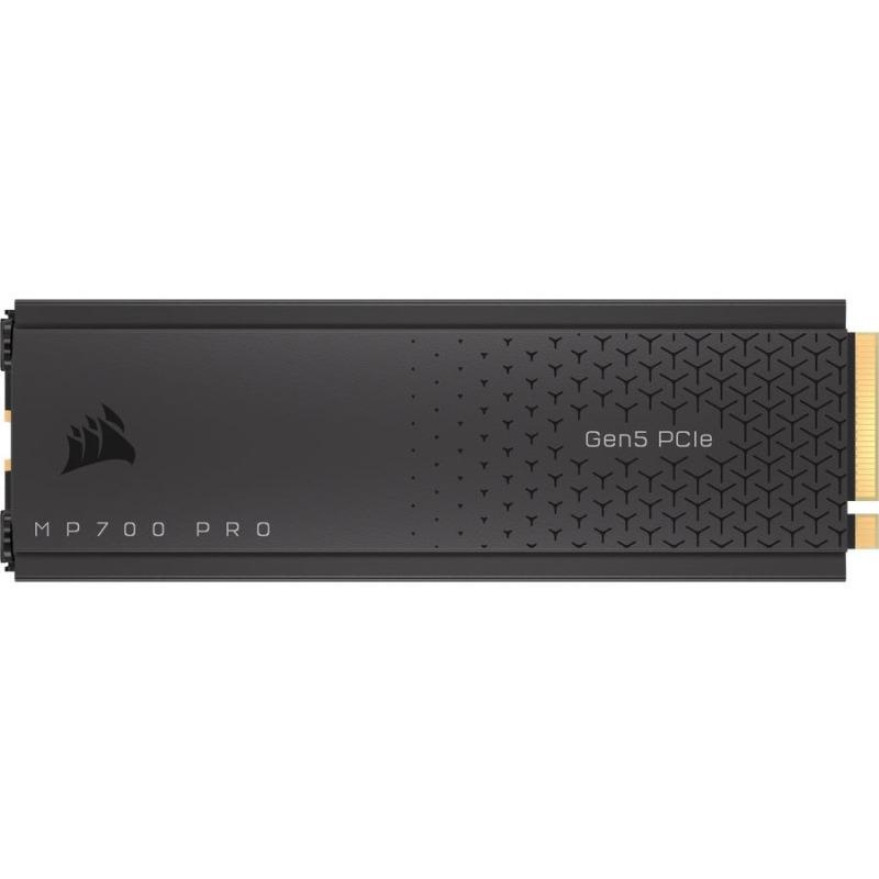 SSD Corsair MP700 PRO 2TB cu Air Cooler – Stocare M.2 PCIe Gen5 x4 NVMe 2.0 de înaltă performanță - 1 | YEO