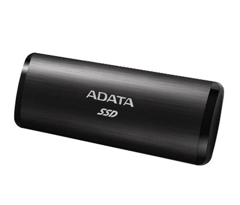 SSD Extern Adata SE760, 512GB, Negru, USB 3.2 - 1 | YEO