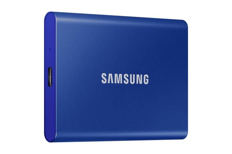 SSD Extern Samsung, 1TB, USB 3.1, Blue - 4 | YEO