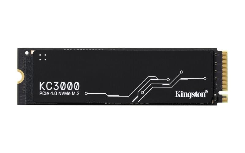 SSD Kingston SKC3000D/2048G, 2TB, M2 , PCIe 4.0 NVMe