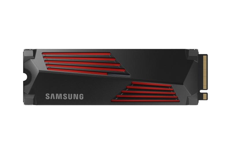 SSD Samsung, 990 PRO,1TB, M2 , PCIe 4.0 , NVMe , Heatsink