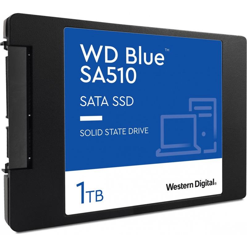 SSD WD Blue SA510 1TB SATA-III 2.5 inch - 3 | YEO