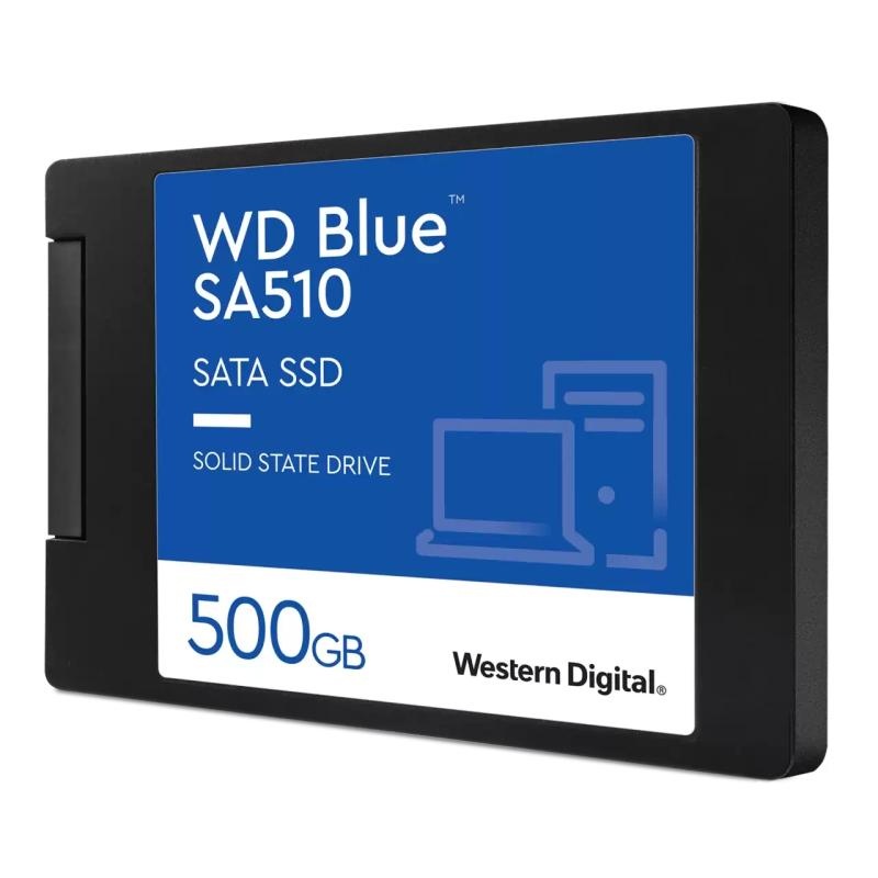 SSD WD Blue SA510 500GB SATA-III 2.5 inch - 2 | YEO