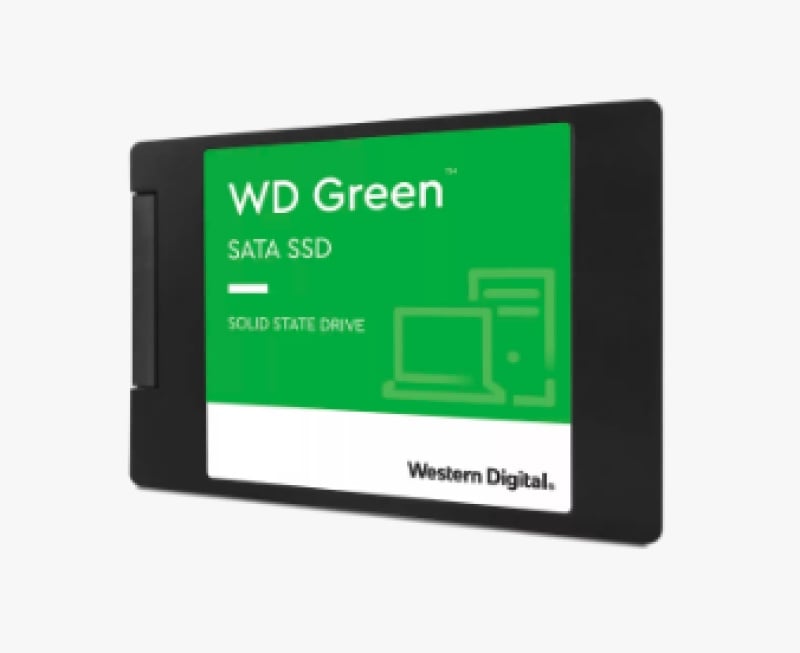 SSD WD Green 1TB SATA-III 2.5 inch