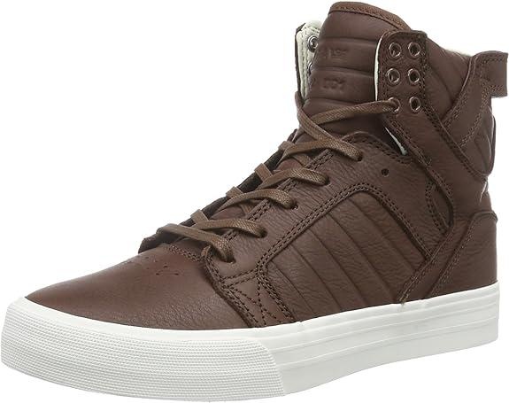 SUPRA SKYTOP HF CHOCOLATE-OFF WHITE, 41 - 1 | YEO