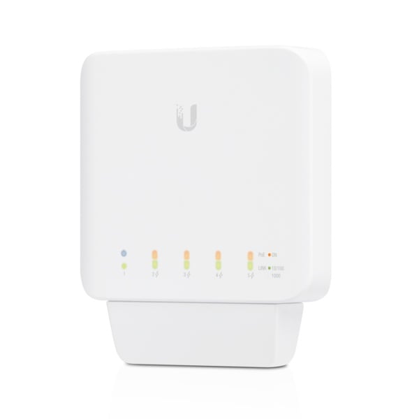 Switch Ubiquiti UniFi USW-FLEX, 5 port, 10/100/1000 Mbps - 2 | YEO