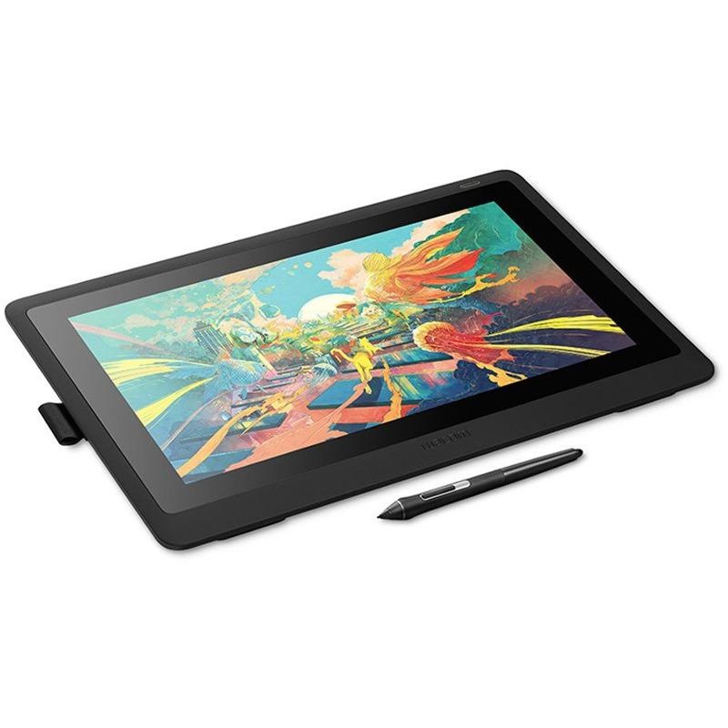 Tableta grafica Wacom Cintiq 16, neagra - 2 | YEO