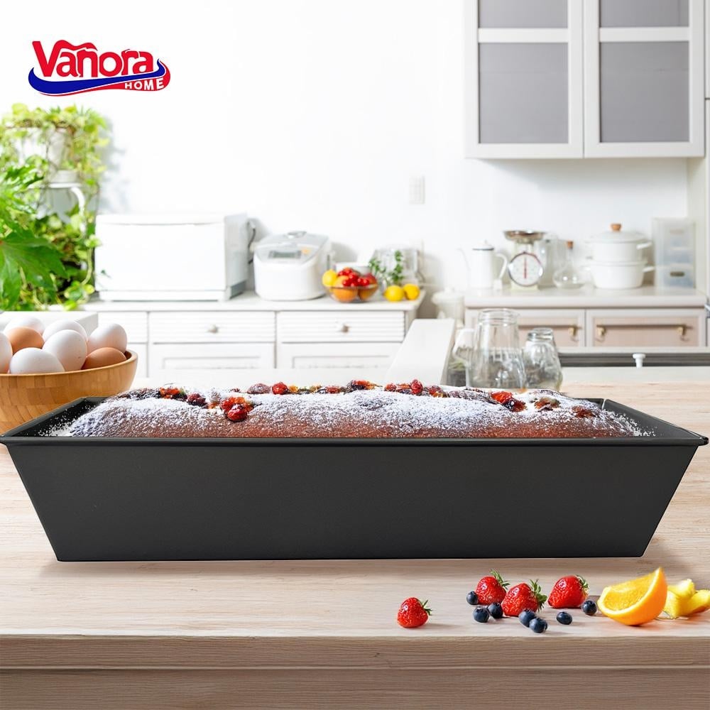 TAVA COPT TEFLON 35X11.5X7.5CM,EASY BAKE, VANORA HOME - 2 | YEO