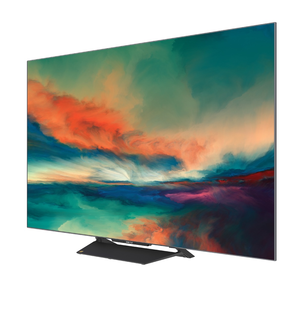 Televizor METZ Mini LED 65MNE9000, 164 cm, Smart Google TV ,4K Ultra HD, 120 Hz, Clasa F (Brand German) - 2 | YEO