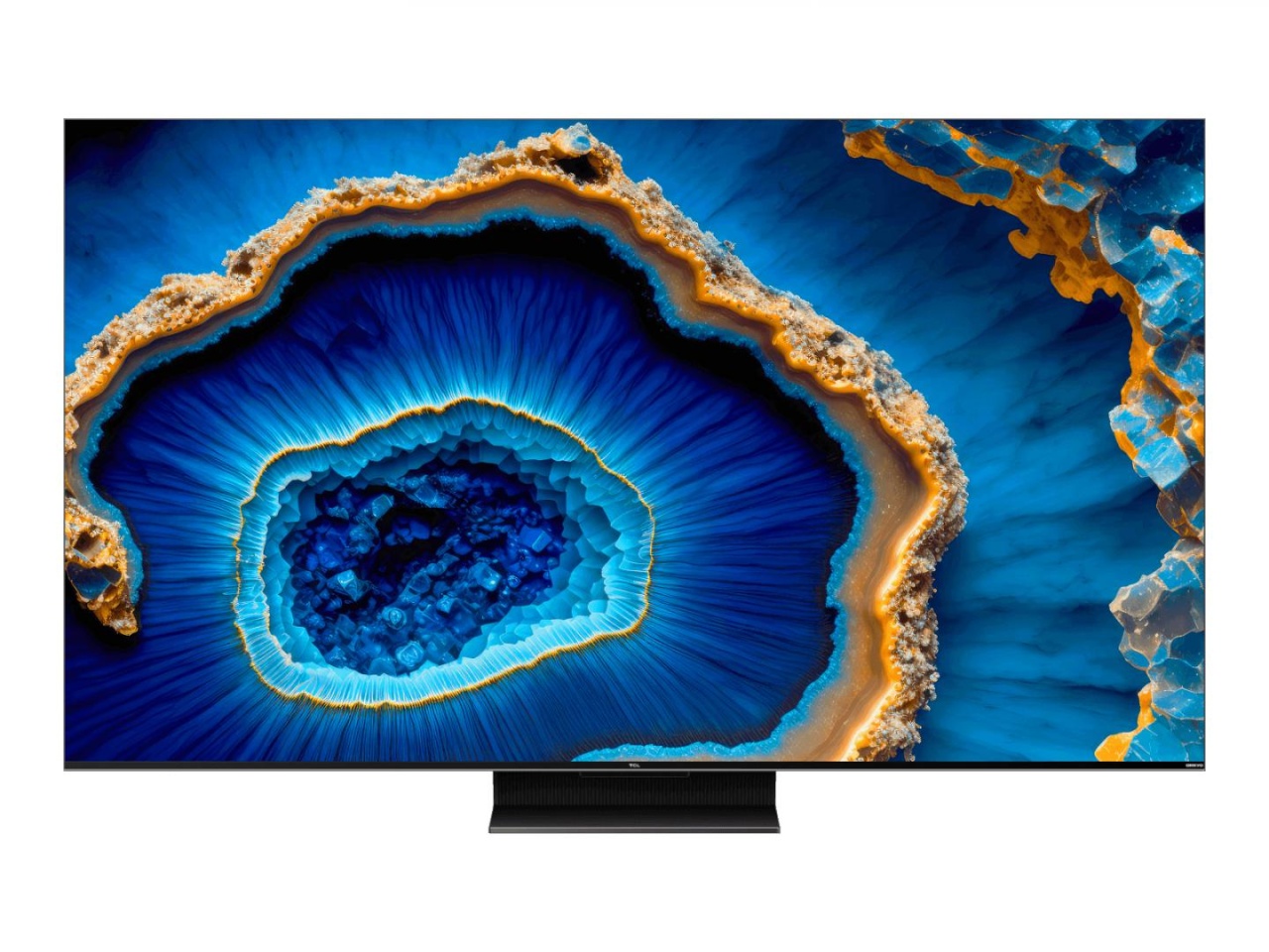 Televizor Smart QLED TCL 75C805 190 CM (75``) 4K Ultra HD 240Hz Wi-Fi (Model 2023) - 1 | YEO