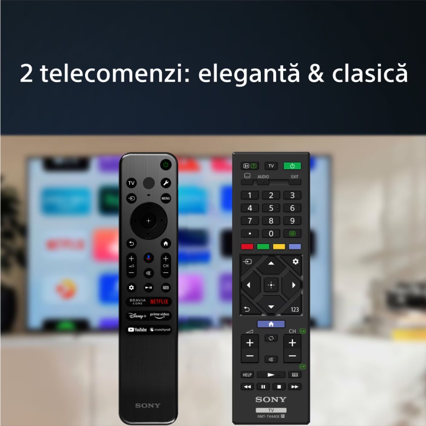 Televizor Sony BRAVIA LED 55X75WL, 139 cm, Smart Google TV, 4K Ultra HD, Clasa G - 2 | YEO