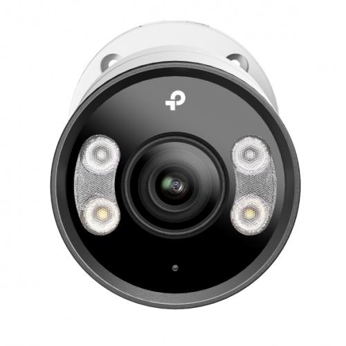 TP-LINK VIGI 5MP Outdoor Full-Color Bullet Network Camera VIGI C355(6MM, rezolutie video 2880 x 1620 pixeli, interfata 1x RJ-45 10/100 Mbps, PoE 802.3af/at, class 0, senzor imagine 1/2.7 inch Progressive Scan CMOS, rezolutie 5 MP, dimensiuni 74 × 184 × - 1 | YEO