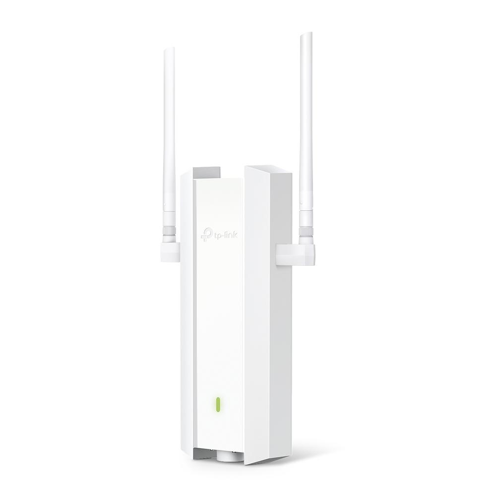 TPLINK AX1800 WIFI6 Access Point EAP625-OUTDOOR HD, Interfata: 1 x 10/100/1000, Alimentare: 802.3at PoE, 48V Passive PoE, adaptorul POE nu este inclus, Dimensiuni: 280.4 × 182.2 × 56.9 mm, 2 x antene externe Dual-Band, Weatherproof: IP67, Standarde - 3 | YEO