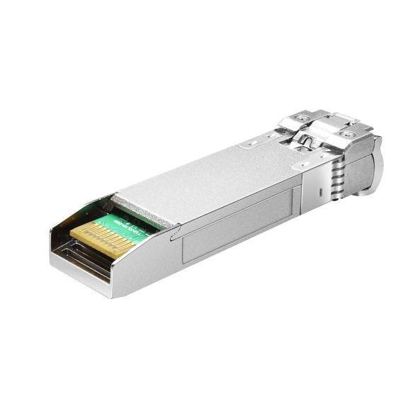 Transceiver TP-Link 10/25Gb SFP28 Omada SM6110-SR, 850nm, Multi-Mode, 0.3km, Duplex LC/UPC - 1 | YEO