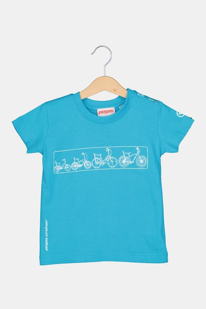 TRICOU MULTIBIKE PEGAS COPII BLUE ATOLL-10