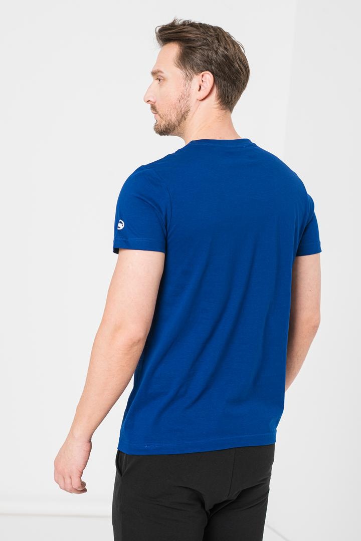 TRICOU ROATA FAMILIE BARBATI ROYAL BLUE-S - 2 | YEO