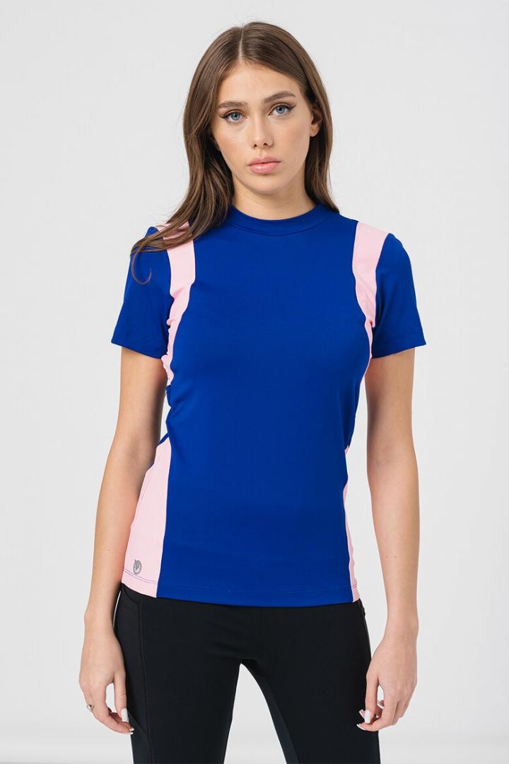 TRICOU SPORT BICOLOR XS