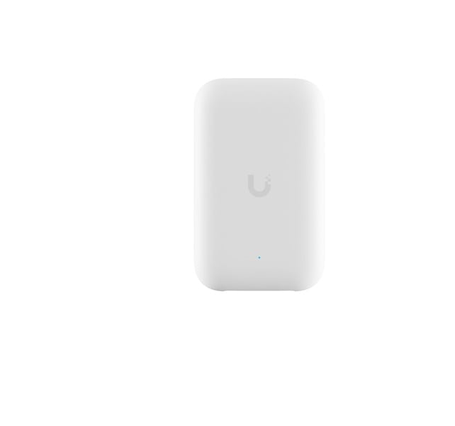 UBIQUITI INDOOR/OUTDOOR AP UK-ULTRA, WI-FI 5,Acoperire: 115 m², Dimensiuni: 137 x 84 x 34 mm, Greutate: 173 g, weatherproof: IPX6, interfata 1 x GbE RJ45 port, POE, antena interna, Montaj: perete, tavan, stalp.