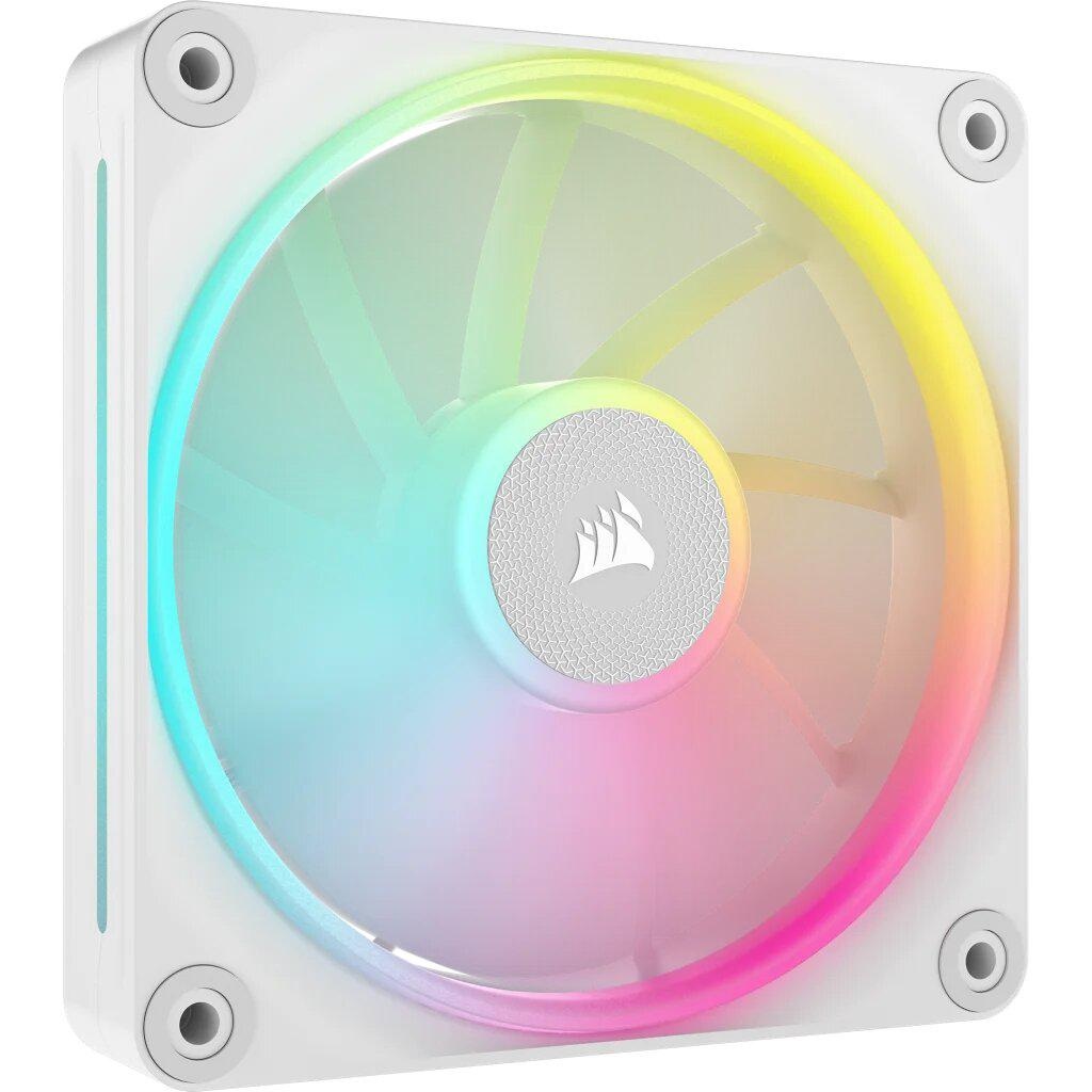 Ventilator Carcasa CORSAIR iCUE LINK LX120 1x120mm RGB ALB