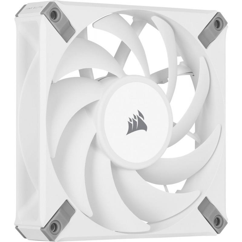 Ventilator / radiator carcasa Corsair AF140 ELITE, 140mm, white - 1 | YEO