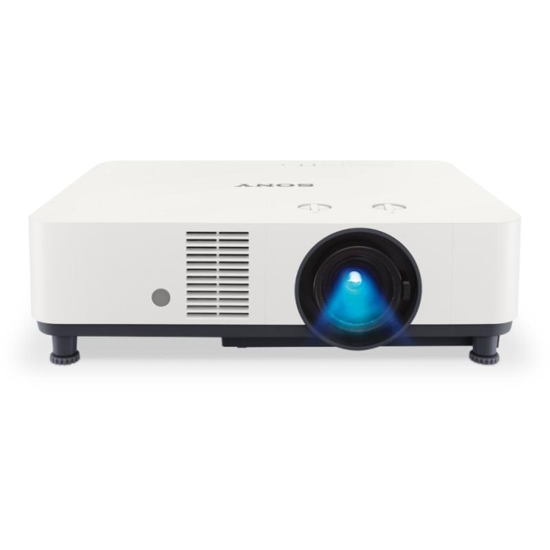 Videoproiector Sony VPL-PHZ51, 3LCD laser WUXGA 1920* 1200, 16:10, zoom 1.6x, 4K 60P input support, dimensiune maxima imagine 300