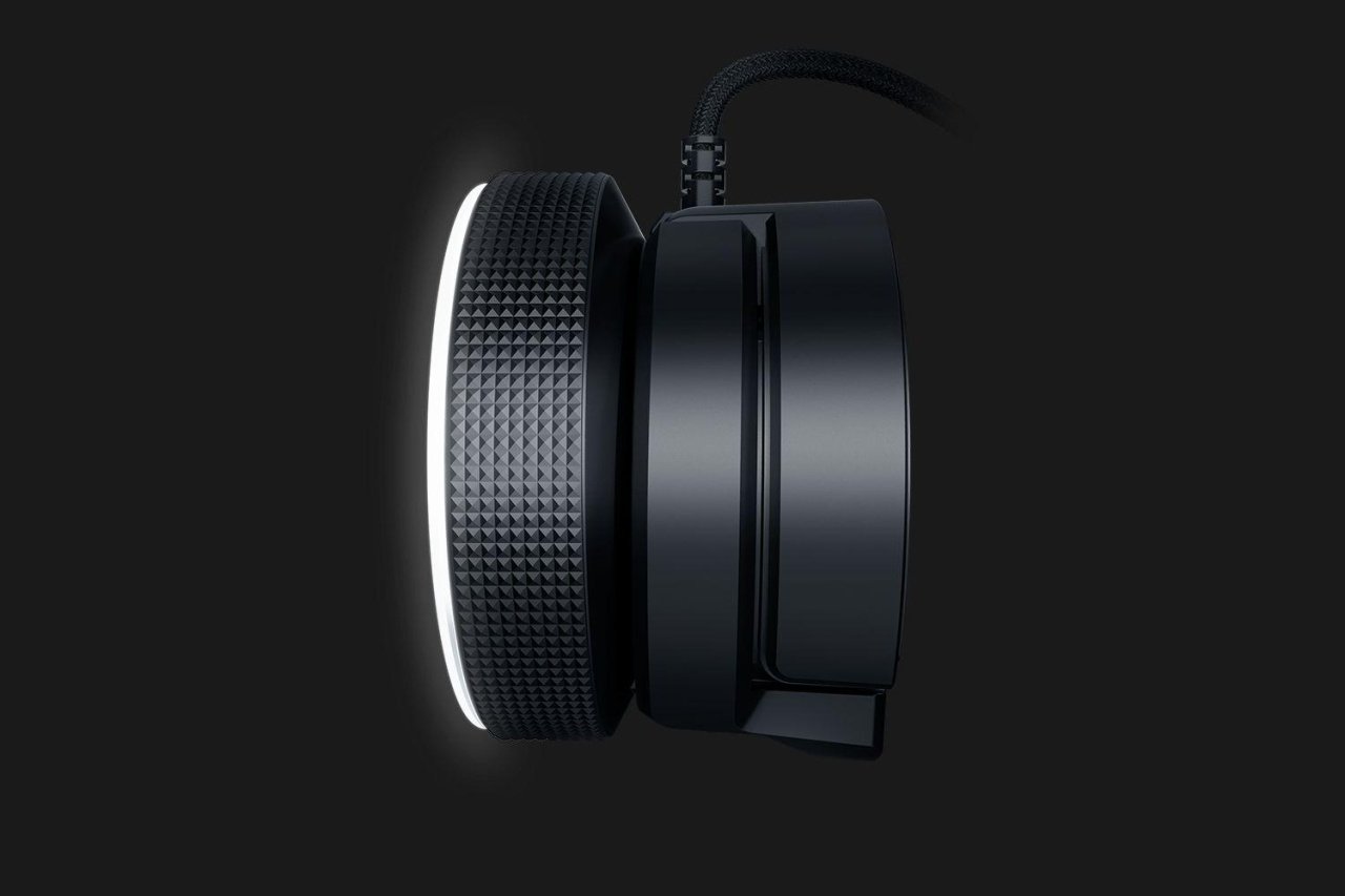 Webcam Razer Kiyo HD 1080p cu Iluminare Ring Light Integrată pentru Streaming și Gaming - 3 | YEO