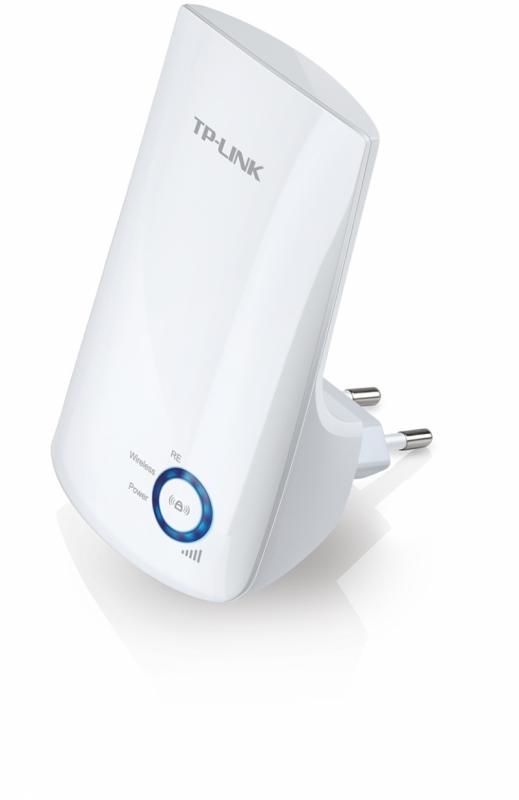 Wireless Range Extender TP-link TL-WA854RE, N300, 300Mbps - 1 | YEO