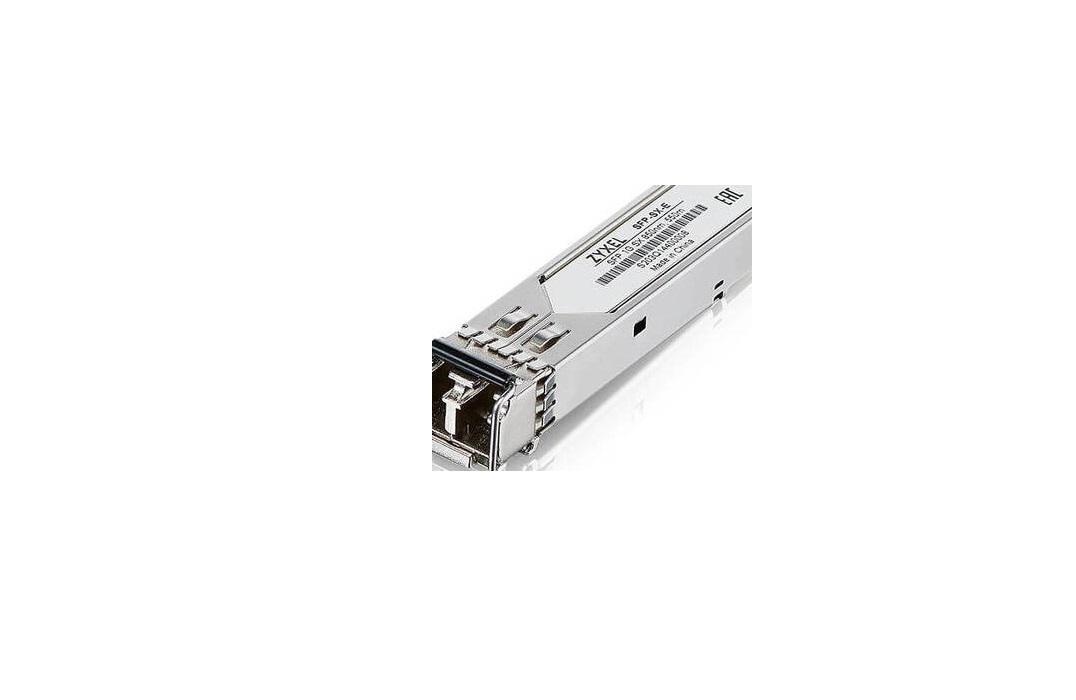 Zyxel 1000BaseSX SFP Module, Short Range 550m, (10 PCS)